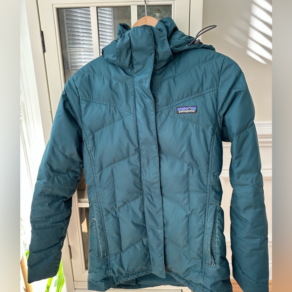 Patagonia women’s coat